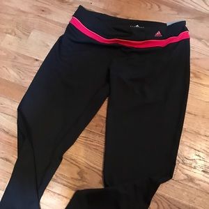NEW, Women's Adidas Pants, Size Large