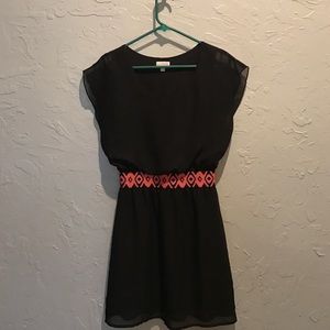 Short Sleeve Dress