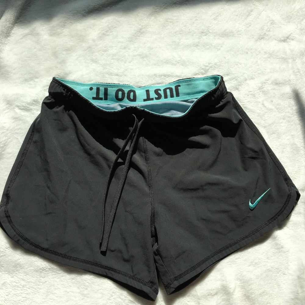 Women's xs running shorts with compression shorts