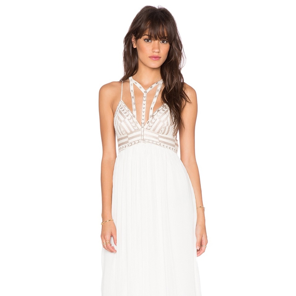 Free People Fairy Maxi Dress
