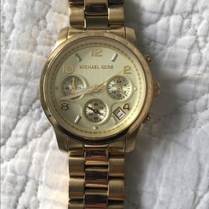 Michael Kors Watch