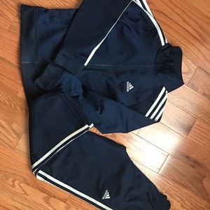 Boys (Toddler) Adidas Sweat Suit
