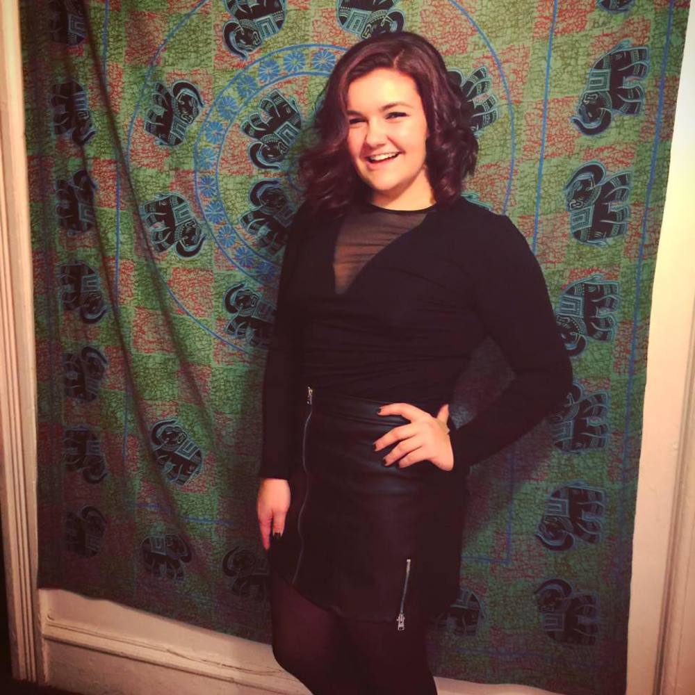 Meet your Posher, Ally