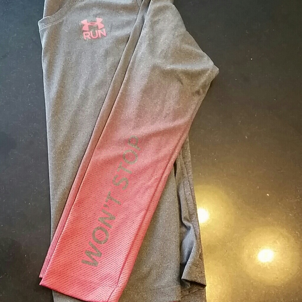 Under Armour shirt