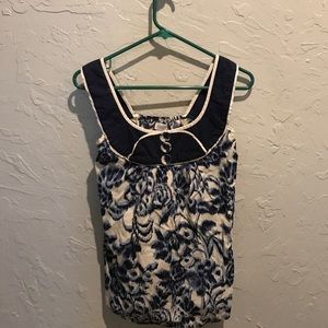 Sleeveless Top