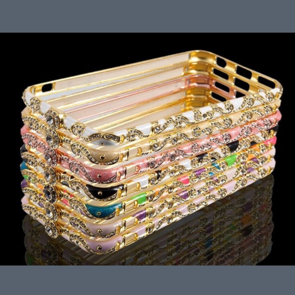 Multicolor iPhone Frame for iPhone6/6s, 7 or 8 - Picture 3 of 4