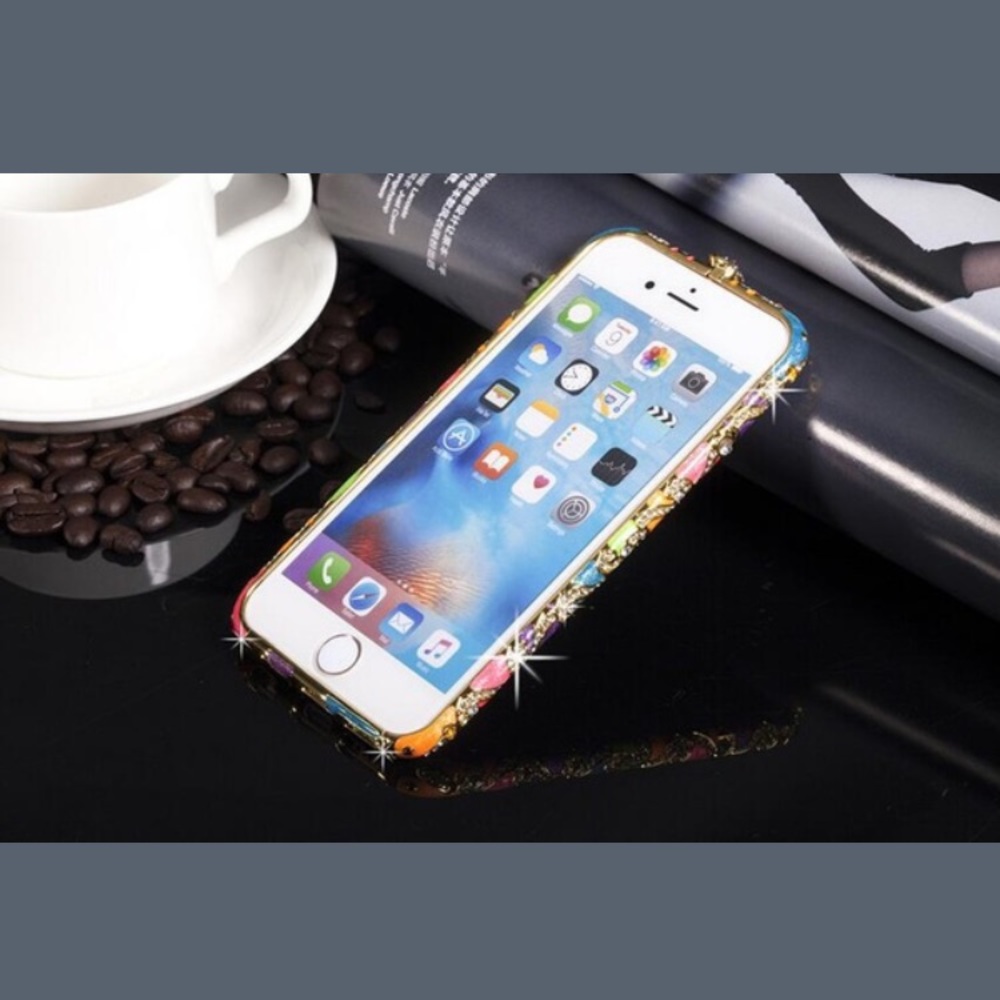 Multicolor iPhone Frame for iPhone6/6s, 7 or 8 - Picture 2 of 4