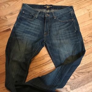 Men's Lucky Jeans, size 30x30