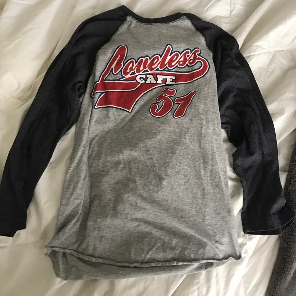 Baseball tee