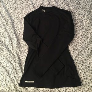 Women's under armour compression shirt