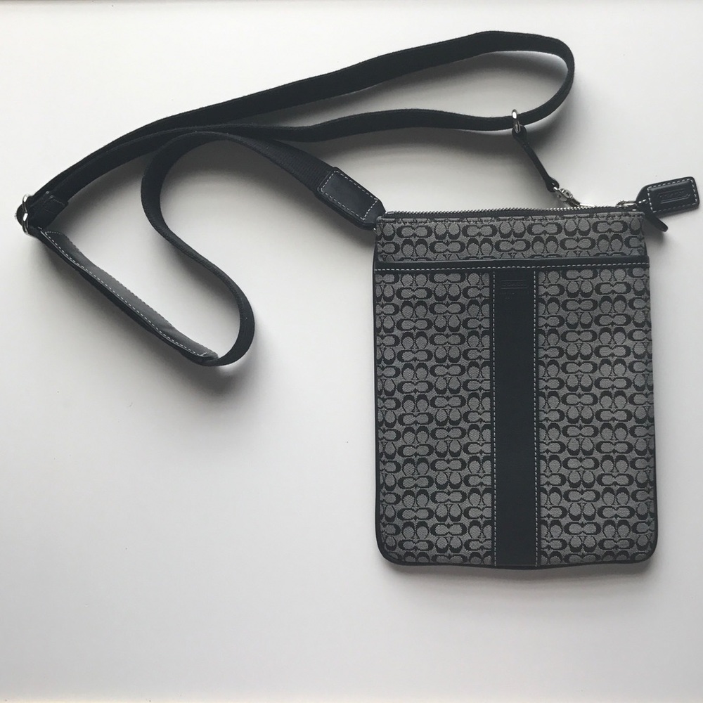 COACH Messenger Purse