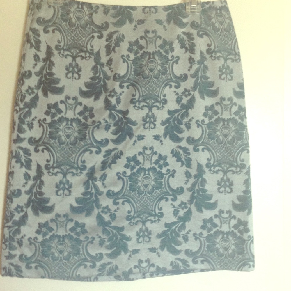 Merona Printed Skirt