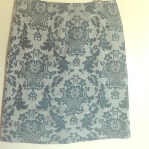 Merona Printed Skirt Merona Printed Skirt