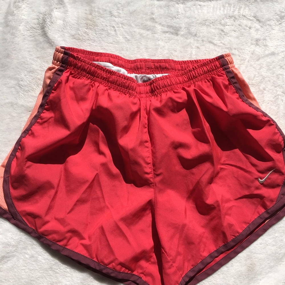 Nike Dri Fit running shorts Girls L