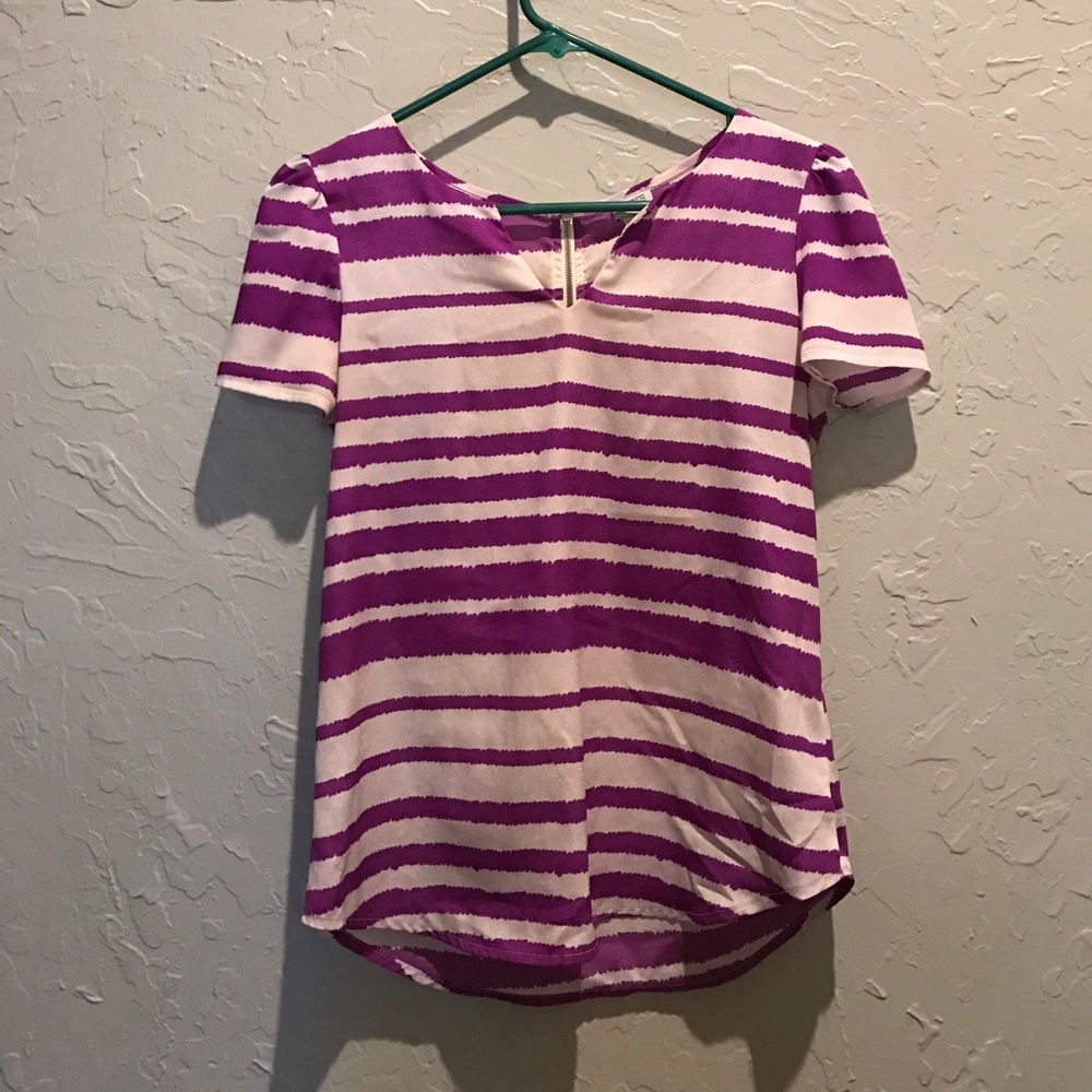 Short Sleeve Top