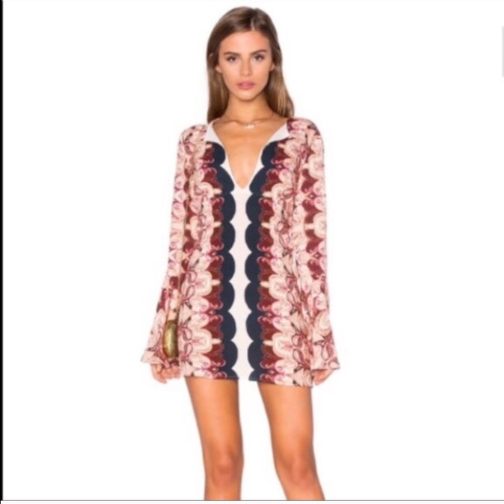 Free People Ossie Vibes Dress