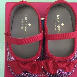 Kate Spade Infant Shoes