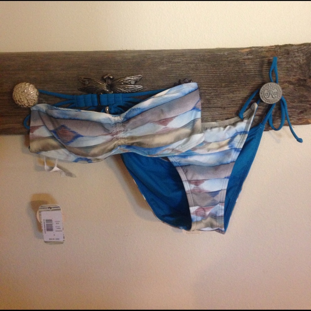 Reversible bikini