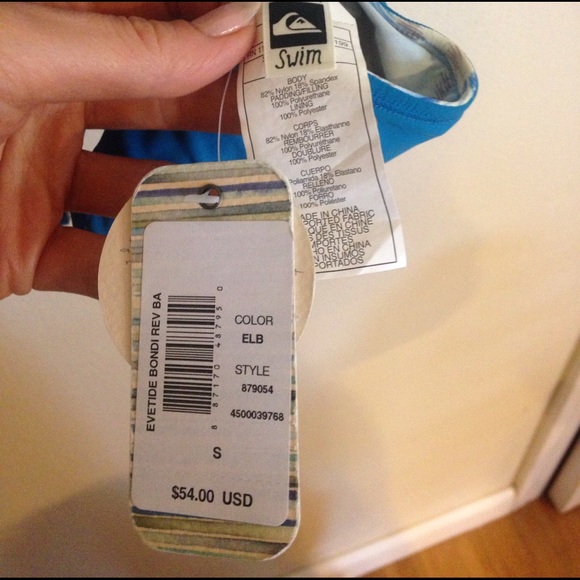 Reversible bikini - Picture 4 of 5