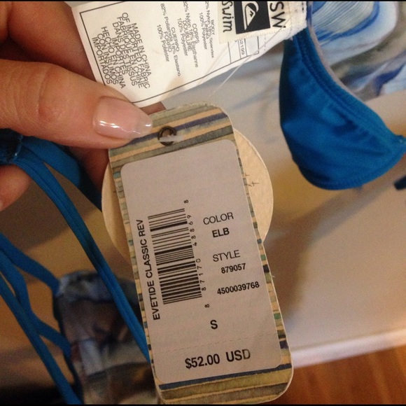 Reversible bikini - Picture 5 of 5