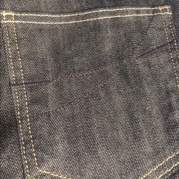 (SOLD)New!GAP Dark Wash Low Rise Curvy Jeans Sz18R - Picture 6 of 6