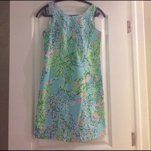 Lilly Pulitzer Cathy Shift Dress