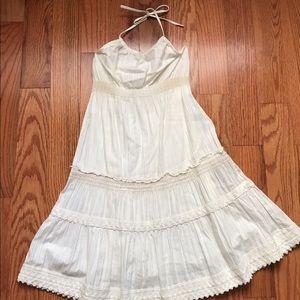 GAP Girls Halter Dress