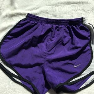Nike Dri-Fit running shorts Women's xs