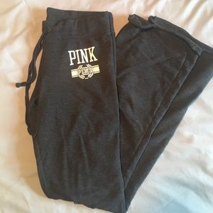 PINK sweat pants