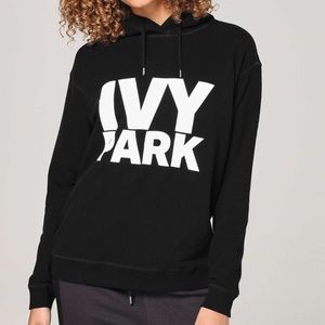 IVY PARK hoodie- Beyoncé's activewear line