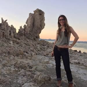 Meet your Posher, Drue-ann