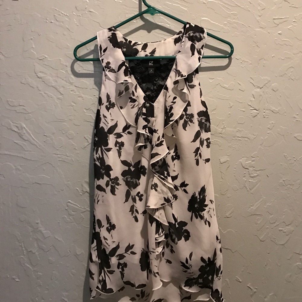 Sleeveless Top