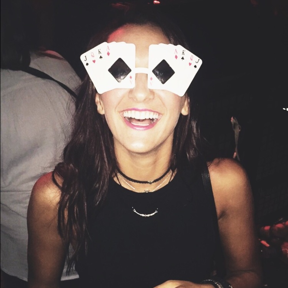 Meet your Posher, Gabriella