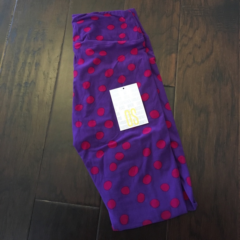 OS LulaRoe Leggings