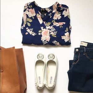 Steven madden flats 💜