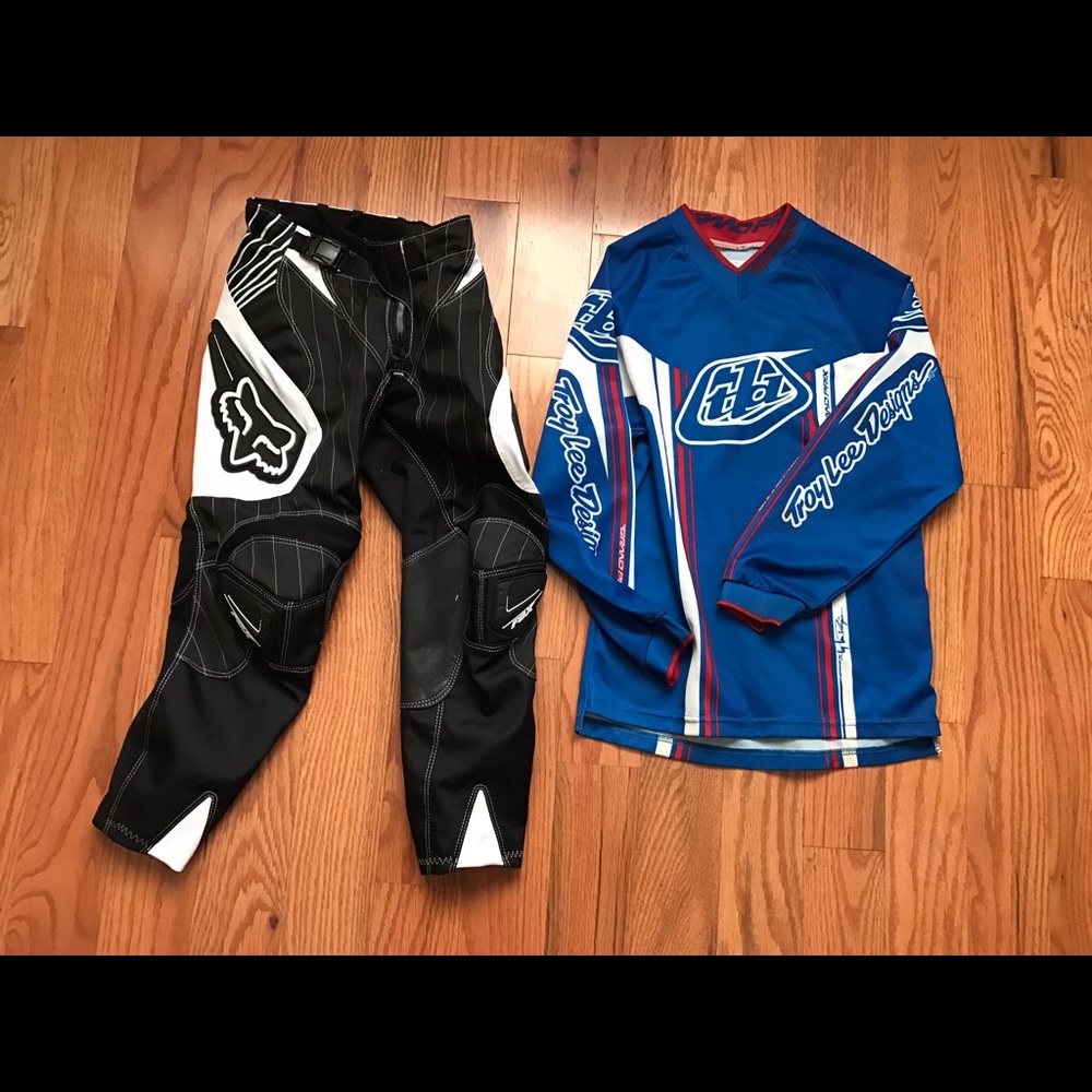 Motocross Gear