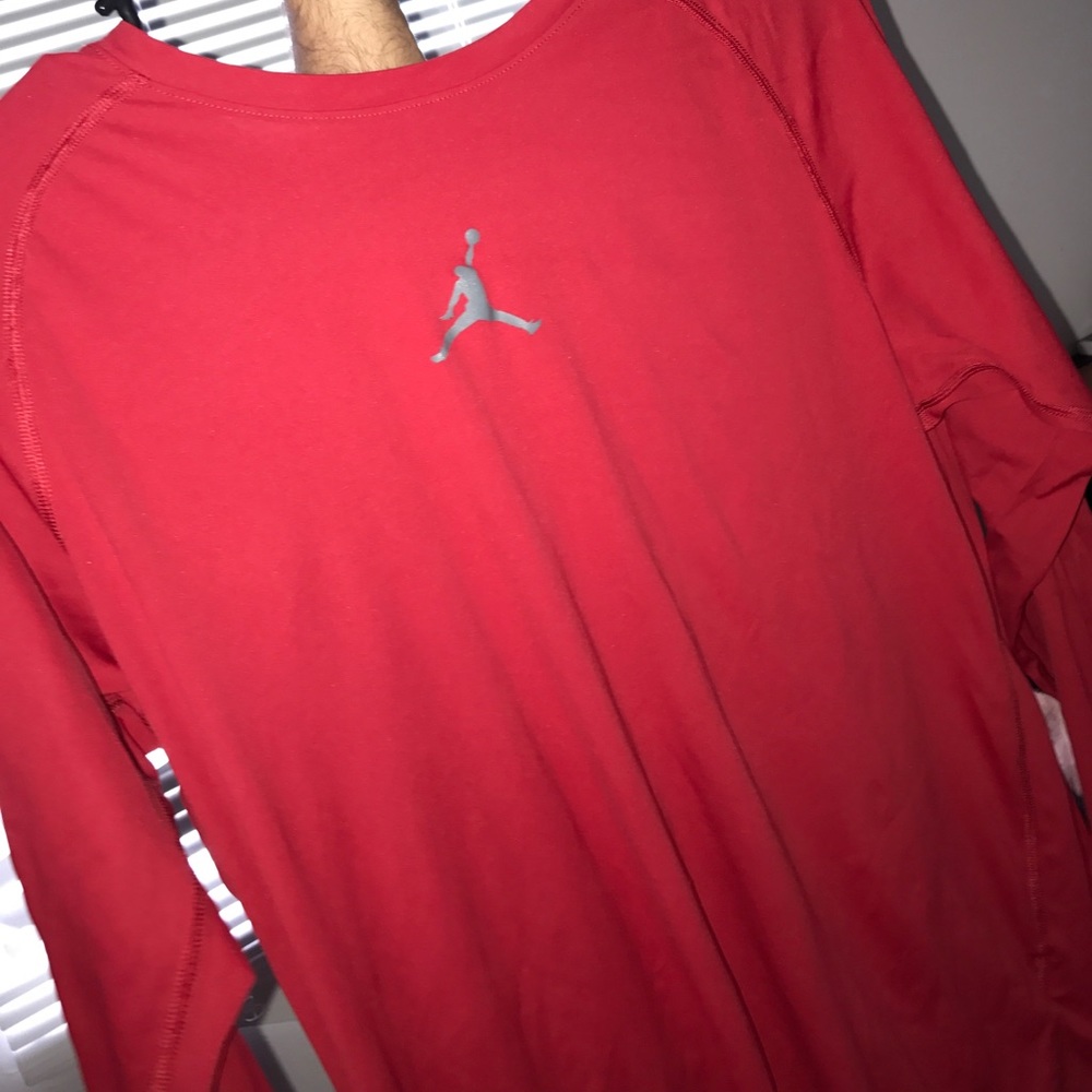 Dry fit shirt