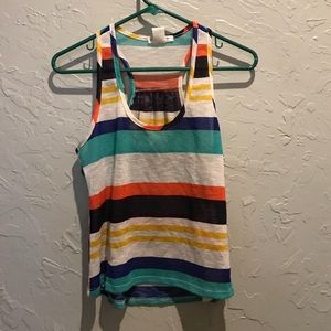 Sleeveless Top