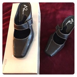 Two pair shoes