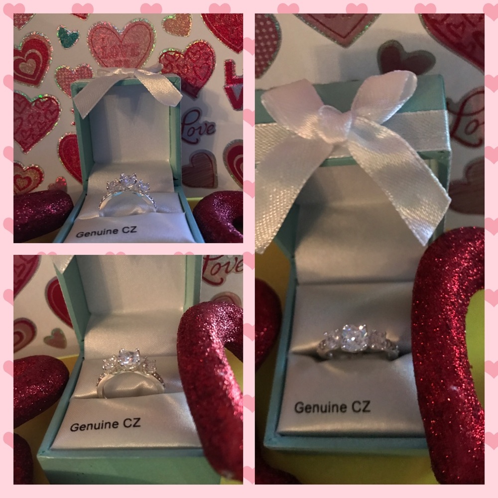 CZ ring