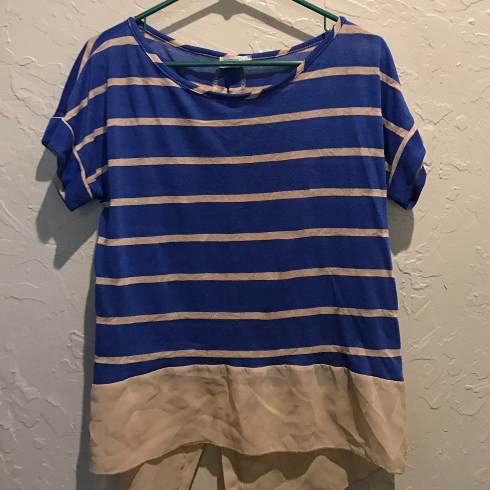 Short Sleeve Top