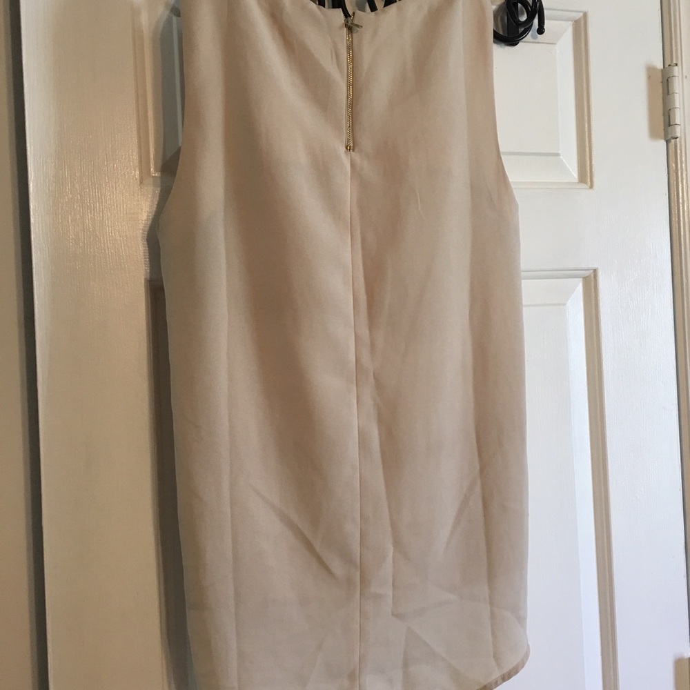 Cream Top - Picture 2 of 2