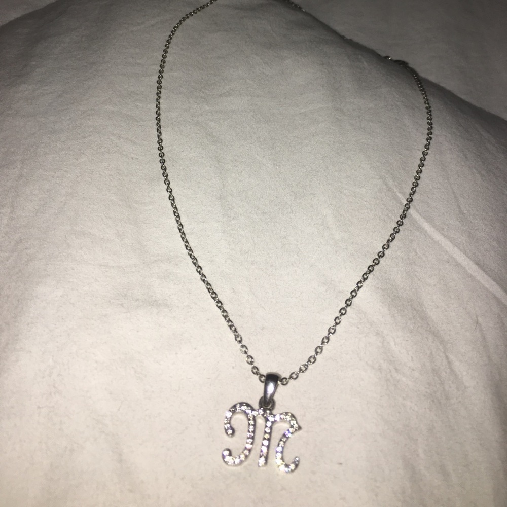 Miss Me necklace