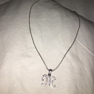 Miss Me necklace