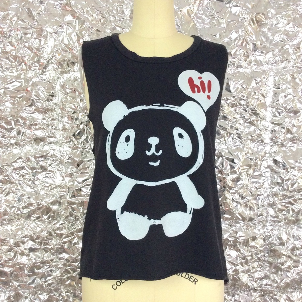 SALE Pink Berry Tank Top