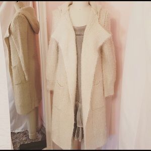 Cozy Cream Cardigan