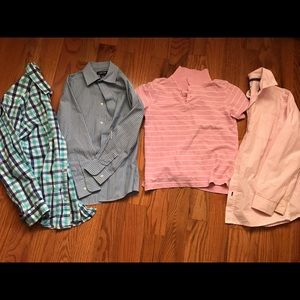 Boys Dress Shirt Bundle Deal