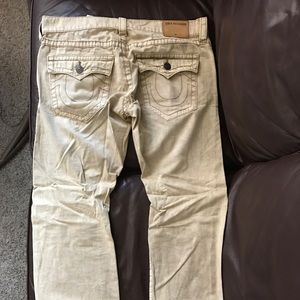 True religion jeans size 32 very good condition