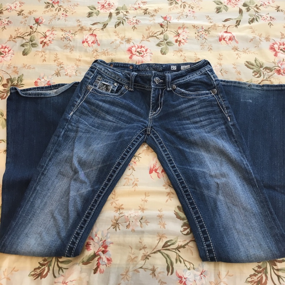 Miss Me jeans