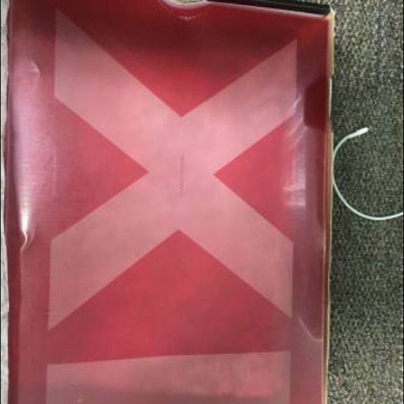 Disney Christmas 2025 Lil Rin Rin Plush Badge Red New